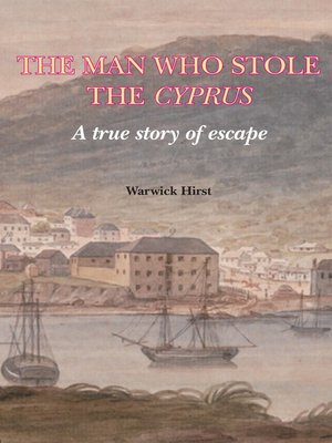 cover image of Man who stole the Cyprus